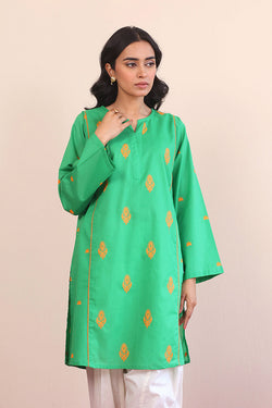 Gul Meena Embroidered Kurta