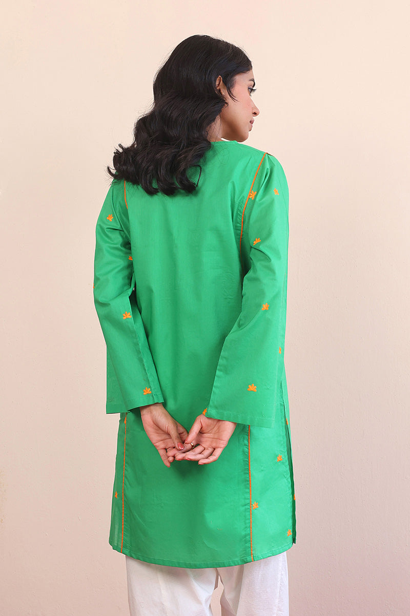 Gul Meena Embroidered Kurta