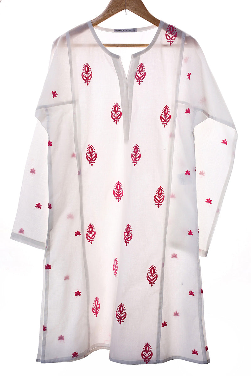 Gul Meena Embroidered kurta