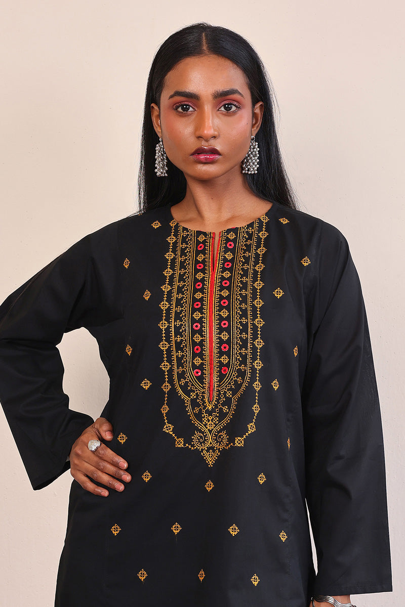 Gul Meena Jade Kurti