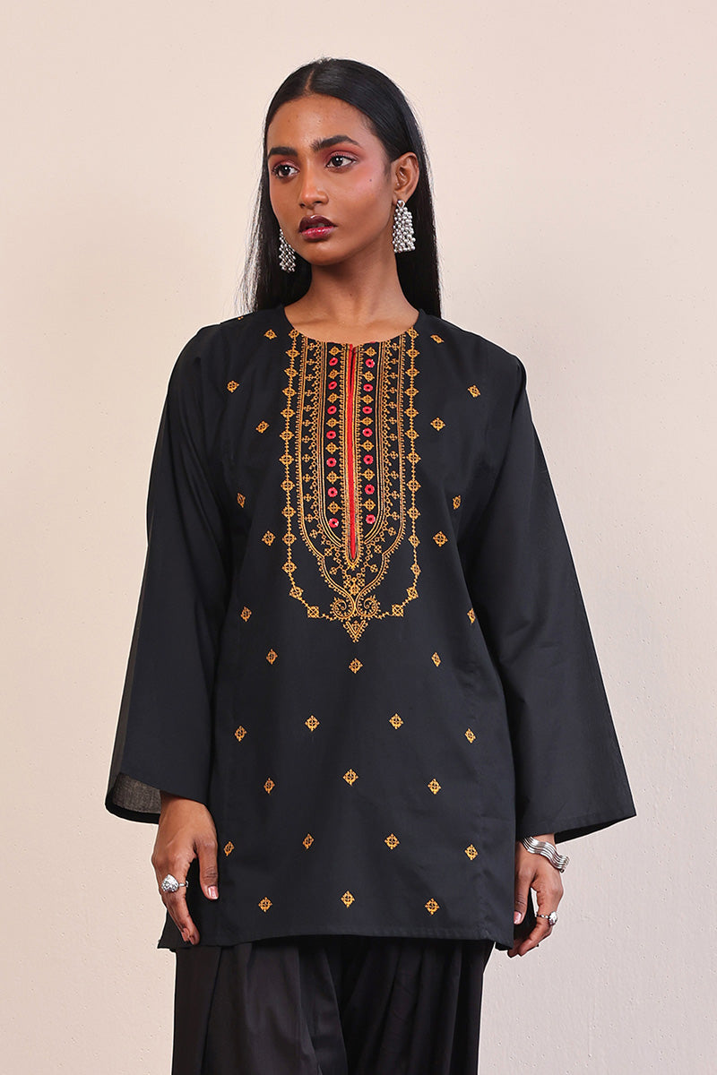 Gul Meena Jade Kurti