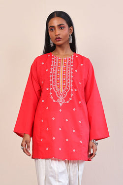 Gul Meena Candy Kurti