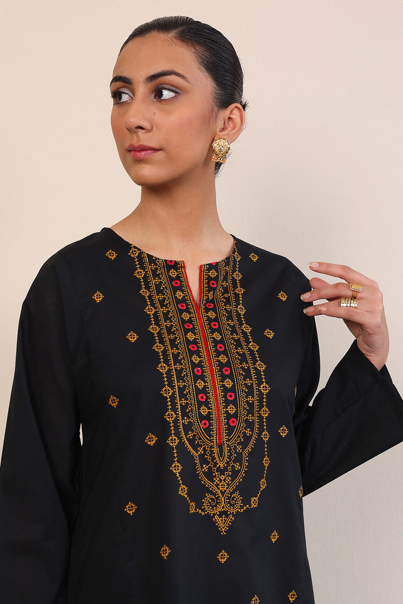 Gul Meena Jade Kurta