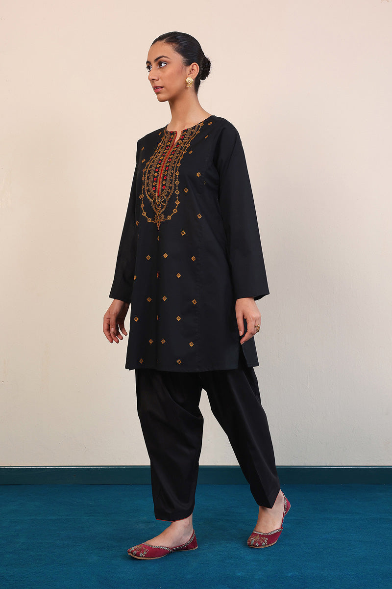 Gul Meena Jade Kurta