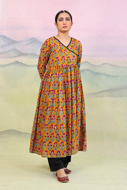 Pankhi Darbaar Dress