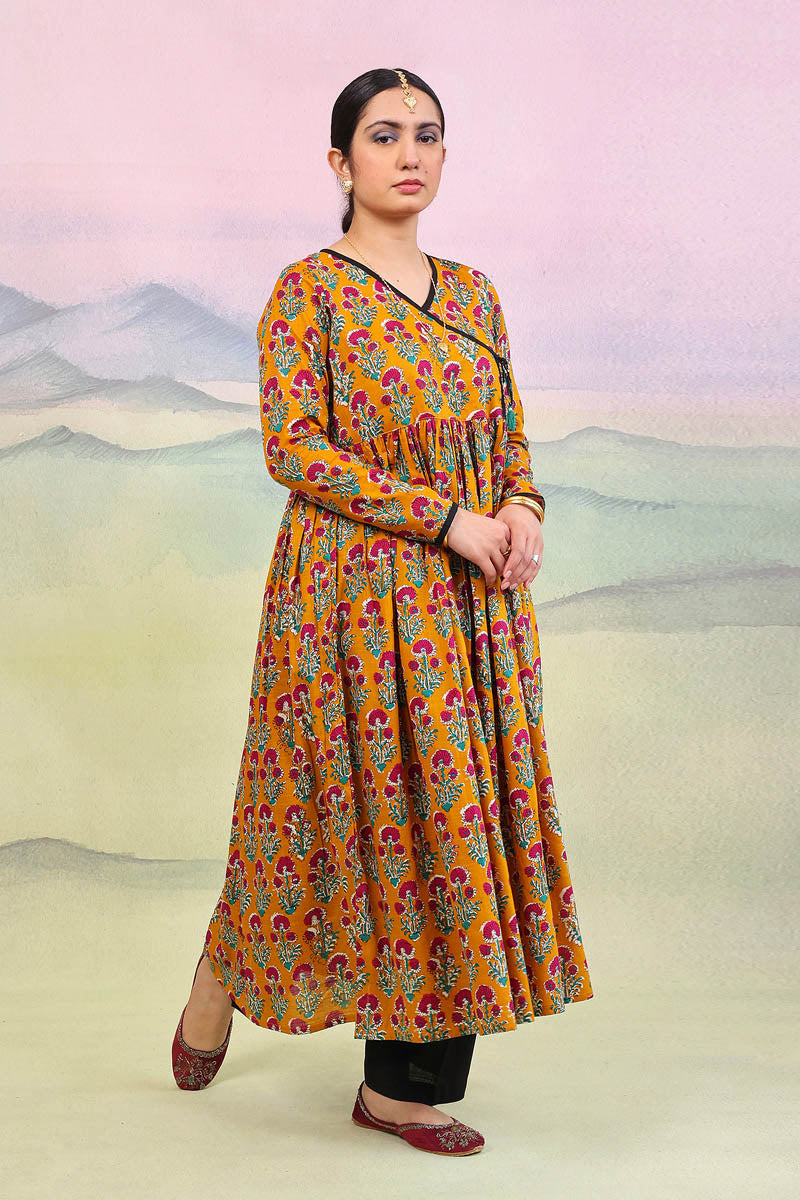 Pankhi Darbaar Dress