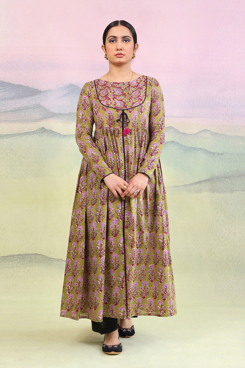 Pankhi Shahkar Dress