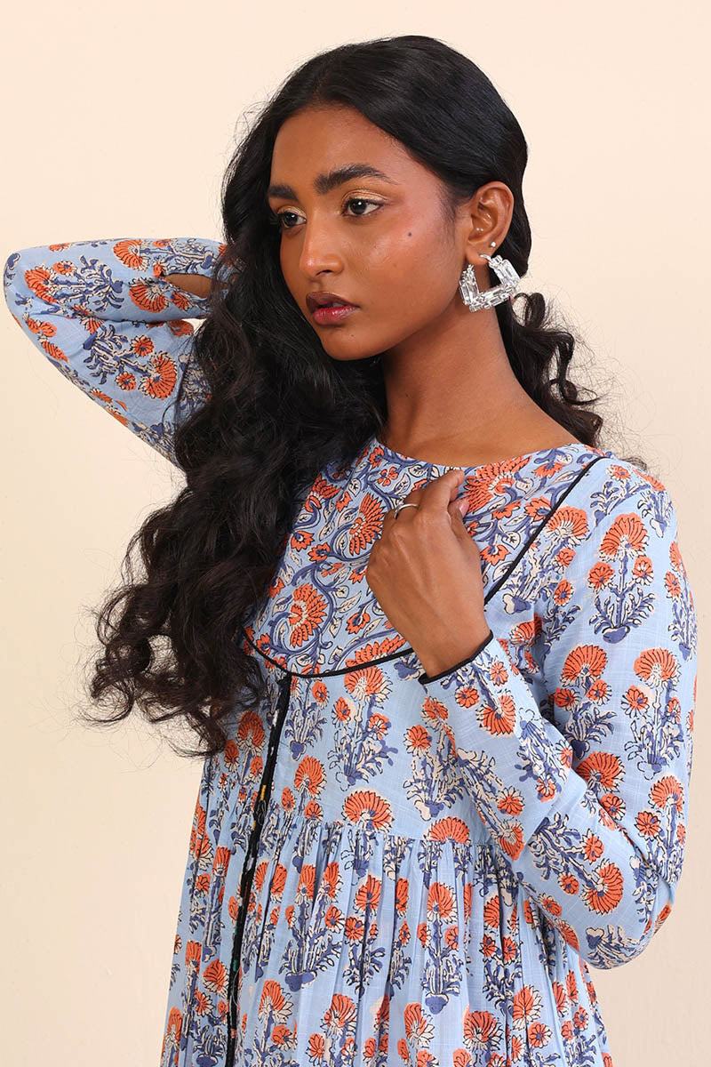 Pankhi Dress