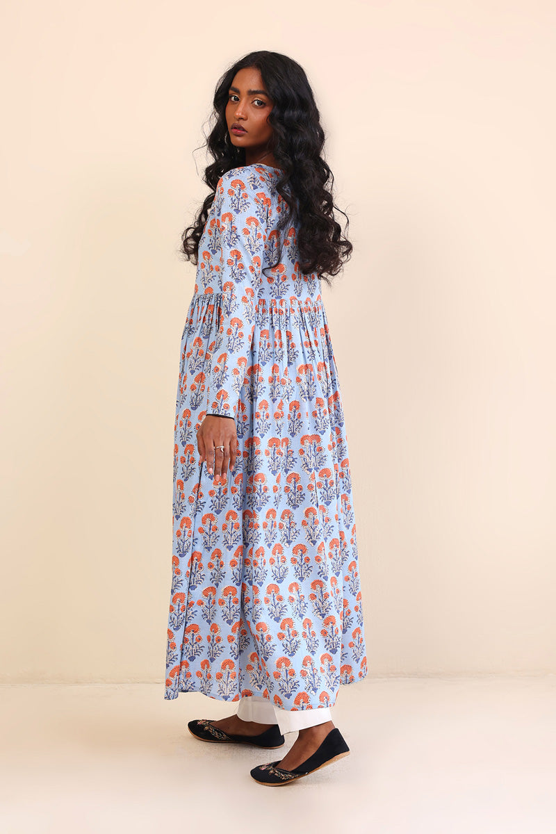 Pankhi Dress