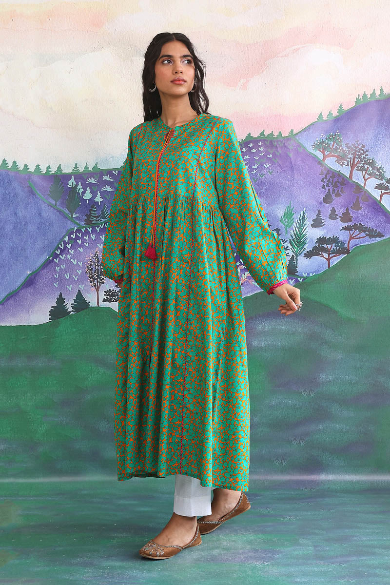 Gulab Dress