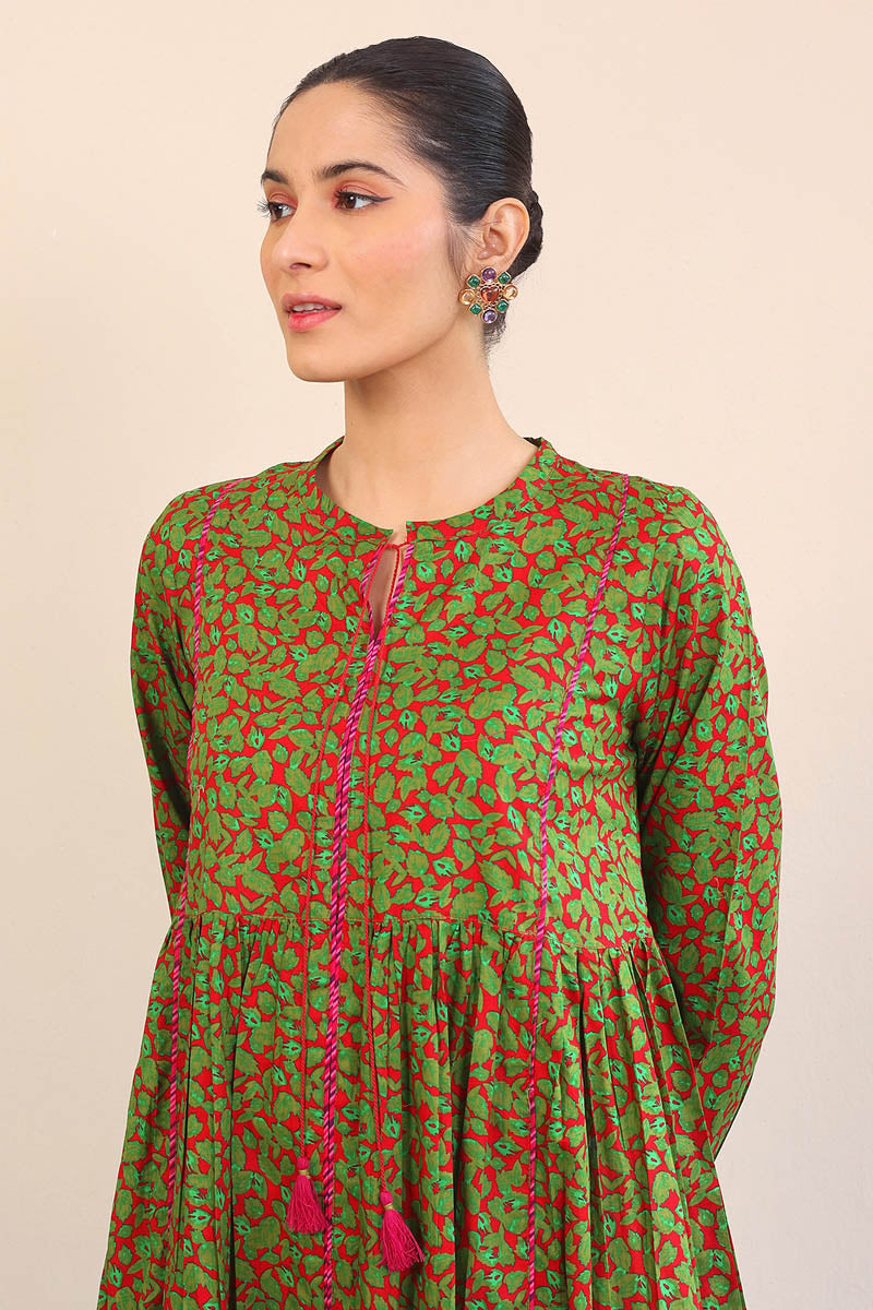 Gulab Ka Dress