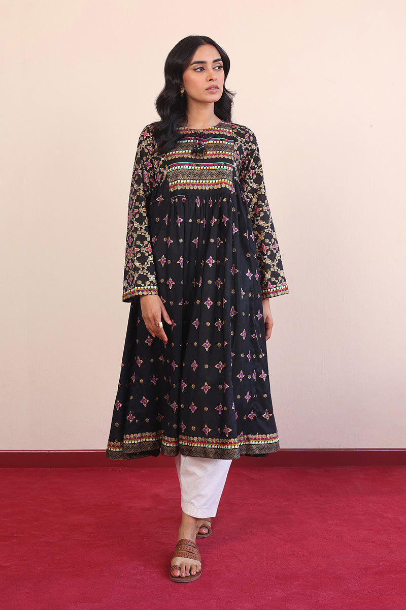 Zarnigar Frock