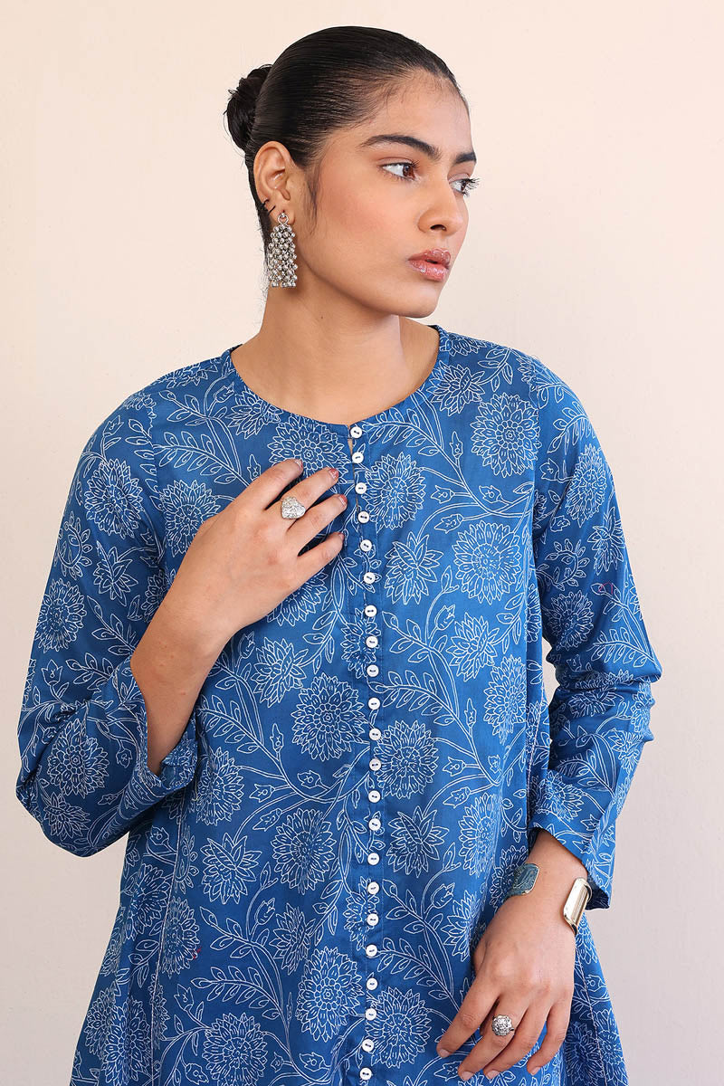 Mehtab Printed Set