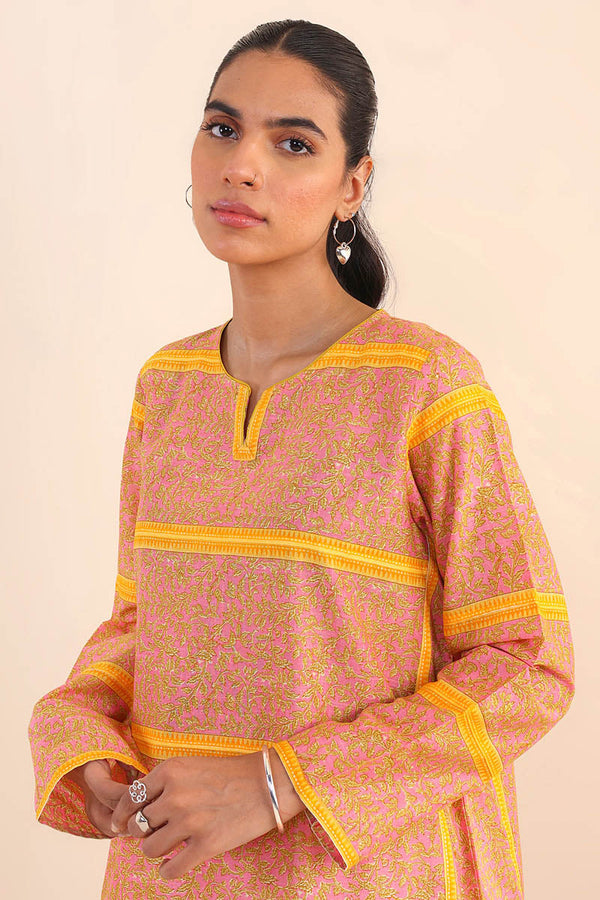 Carnation Kurta