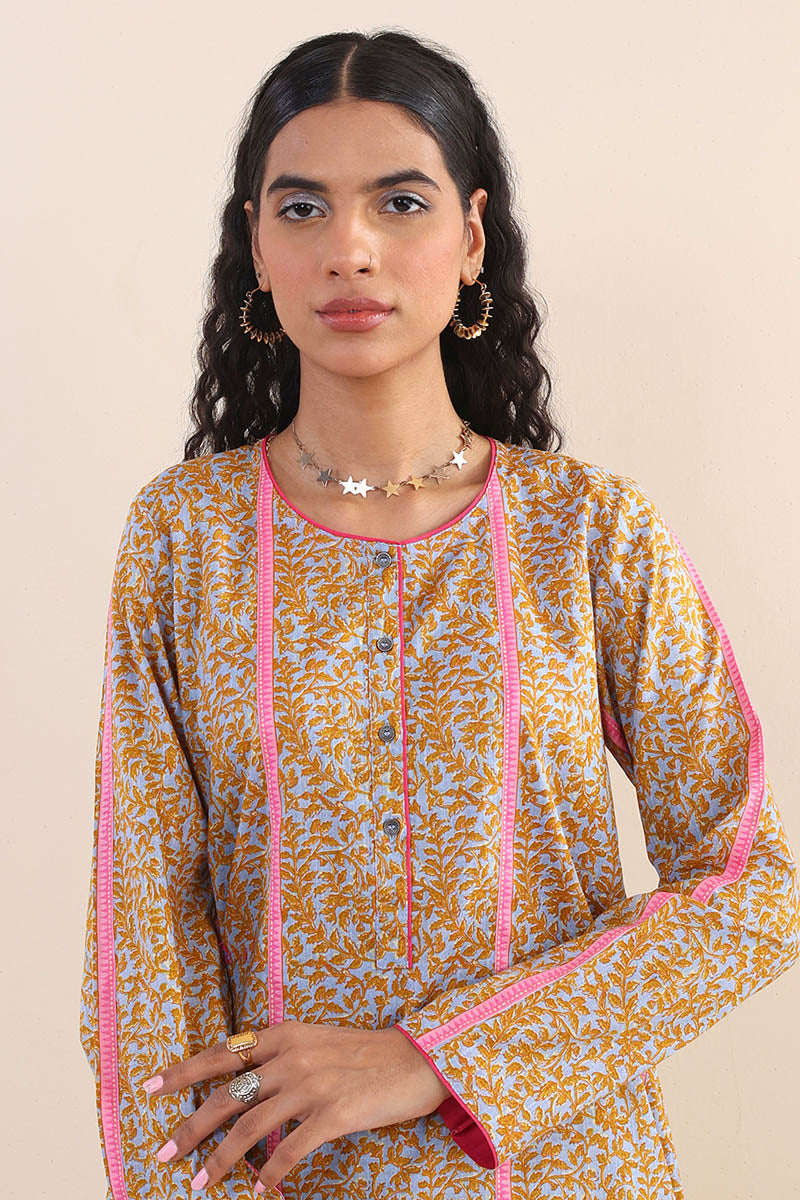 Carnation Kurta