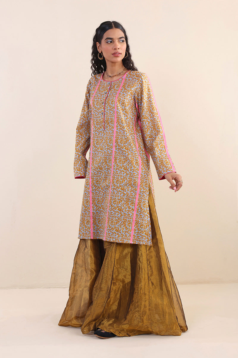 Carnation Kurta