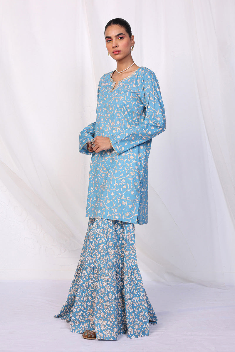 Mother Of Pearls Asmani 2-Piece