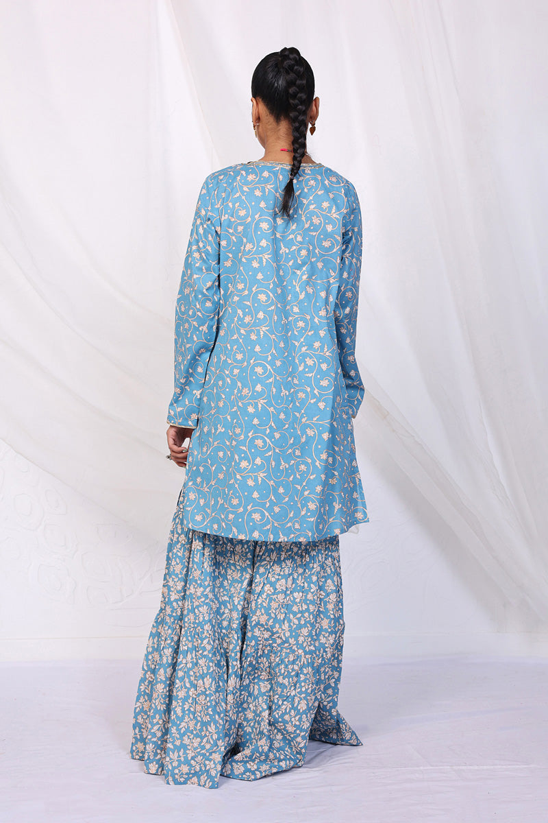 Mother Of Pearls Asmani 2-Piece