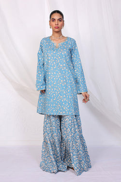 Mother Of Pearls Asmani 2-Piece