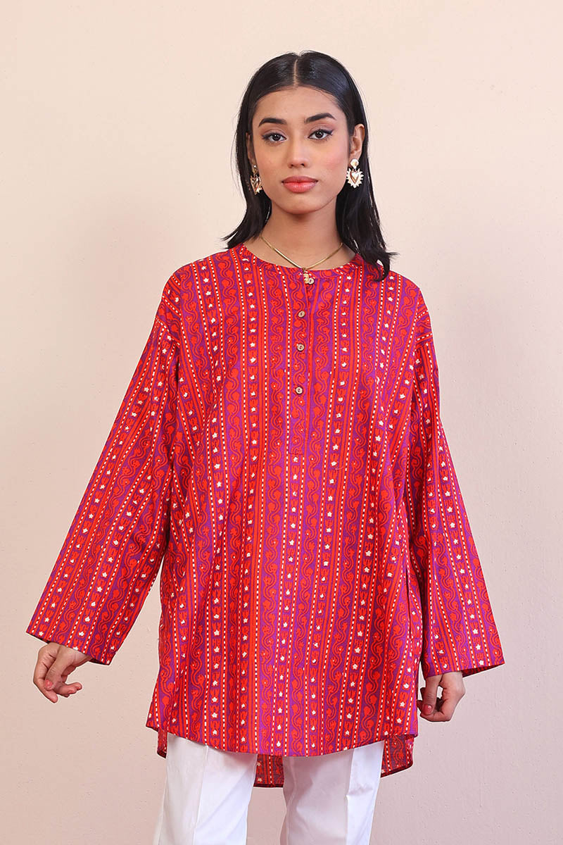 Mushrooms Kurti