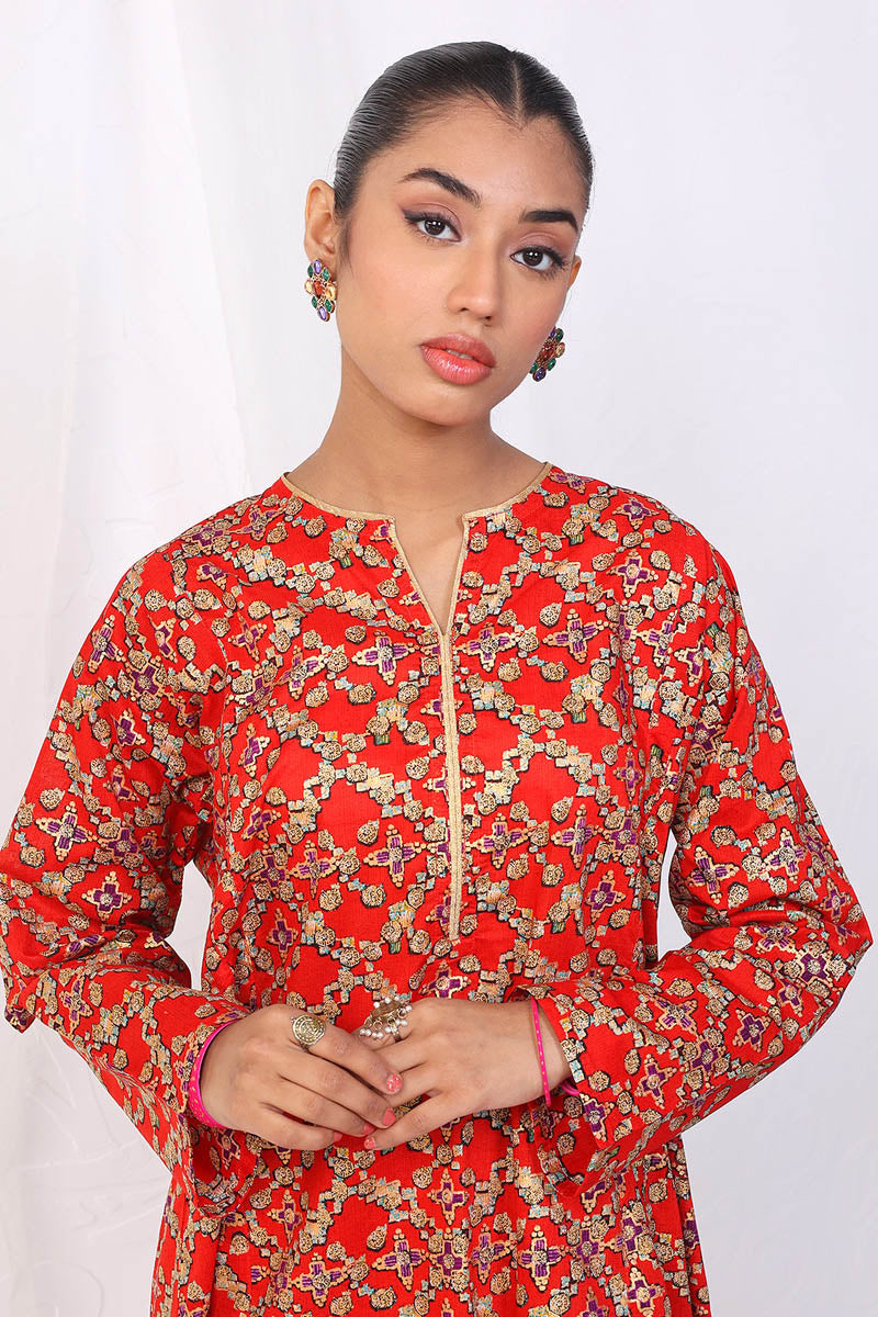 Zarnigar Printed Set