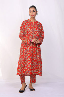 Zarnigar Printed Set