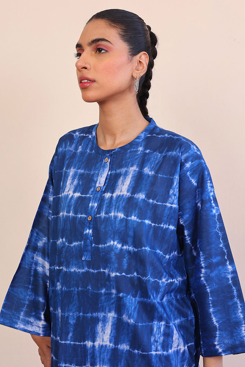 Mehtab Tie & Dye 2-Piece