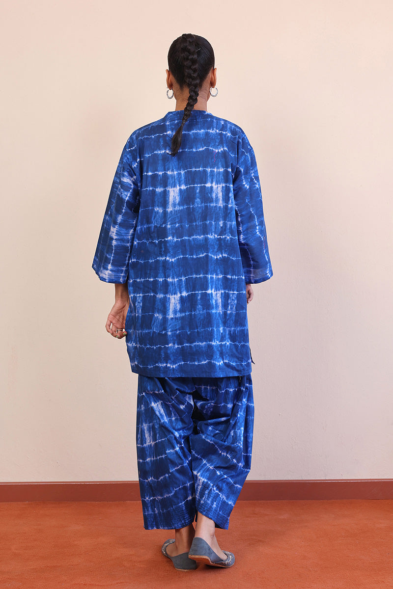 Mehtab Tie & Dye 2-Piece