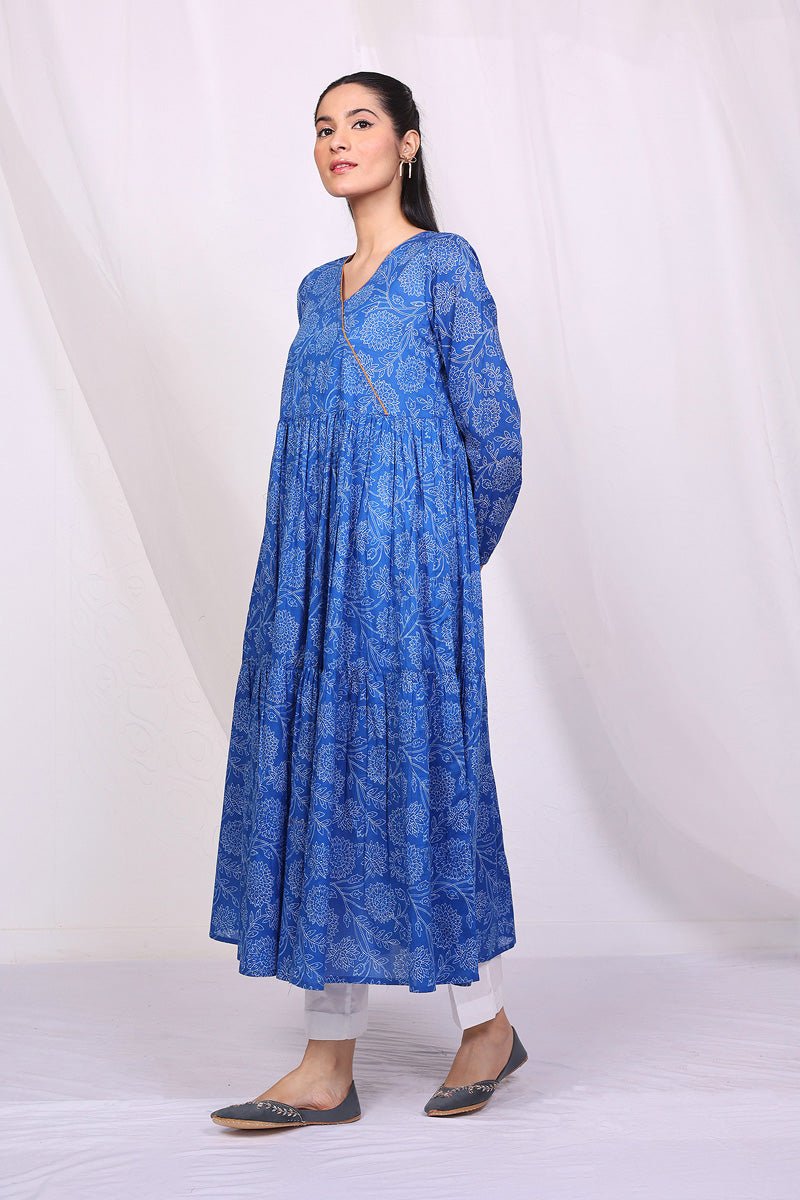 Mehtab Dress