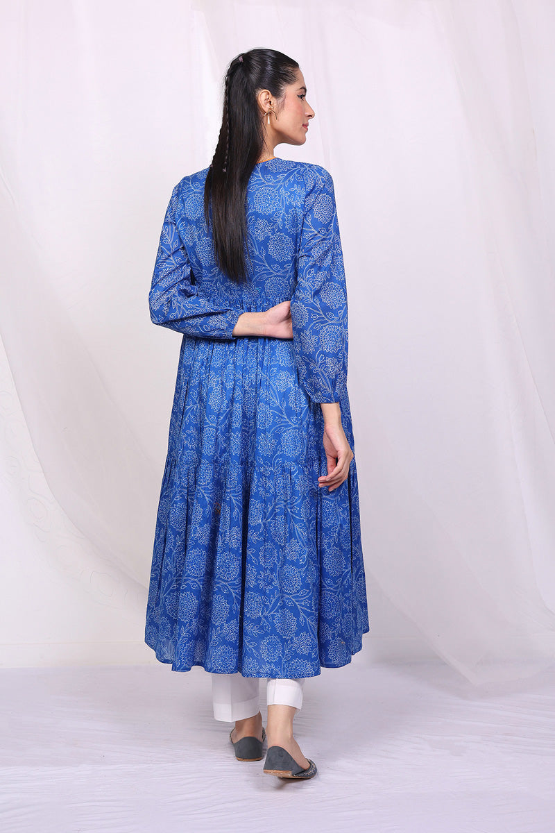 Mehtab Dress