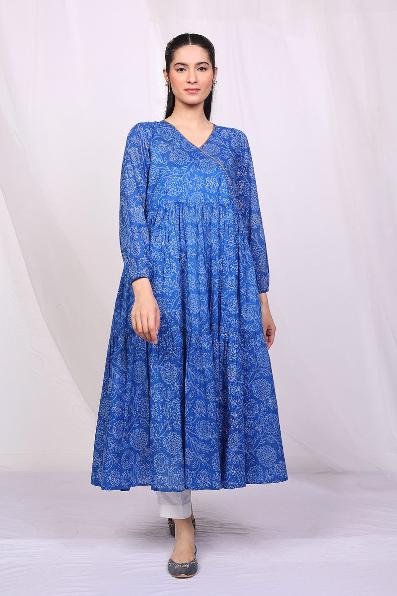 Mehtab Dress