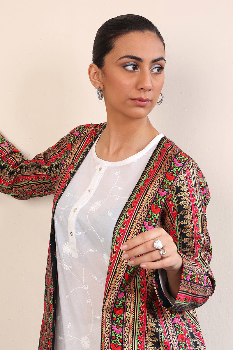 Afghani Jacket