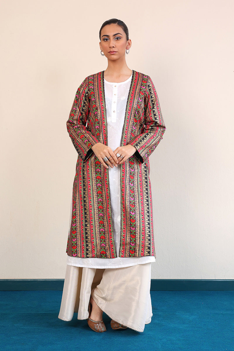 Afghani Jacket