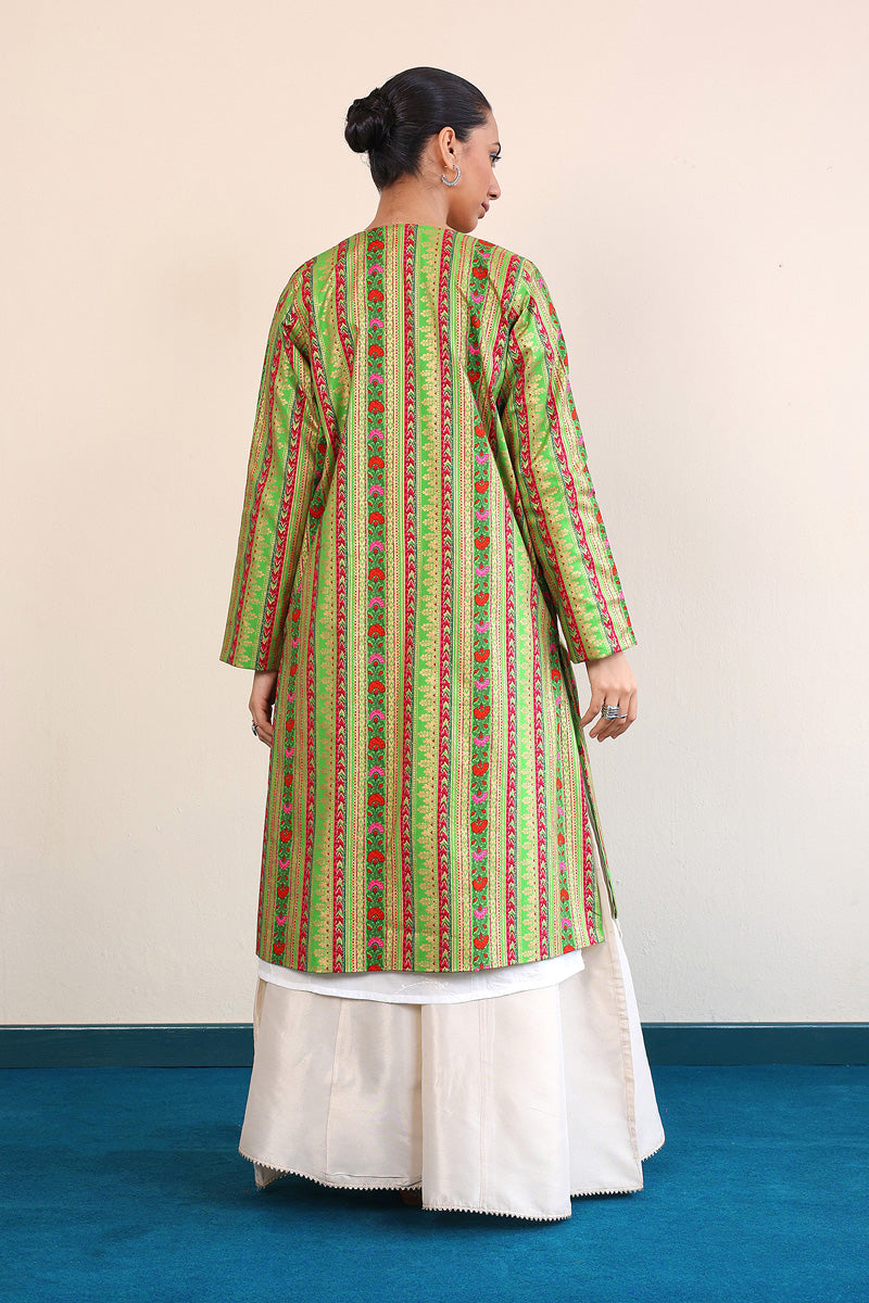 Afghani Jacket