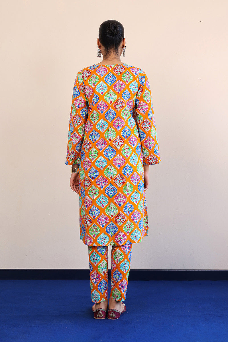 Kanni 2-Piece Suit