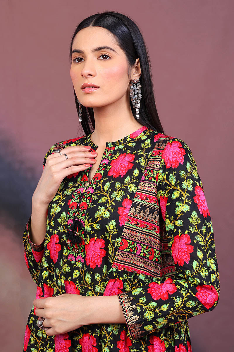 Afghani Dress