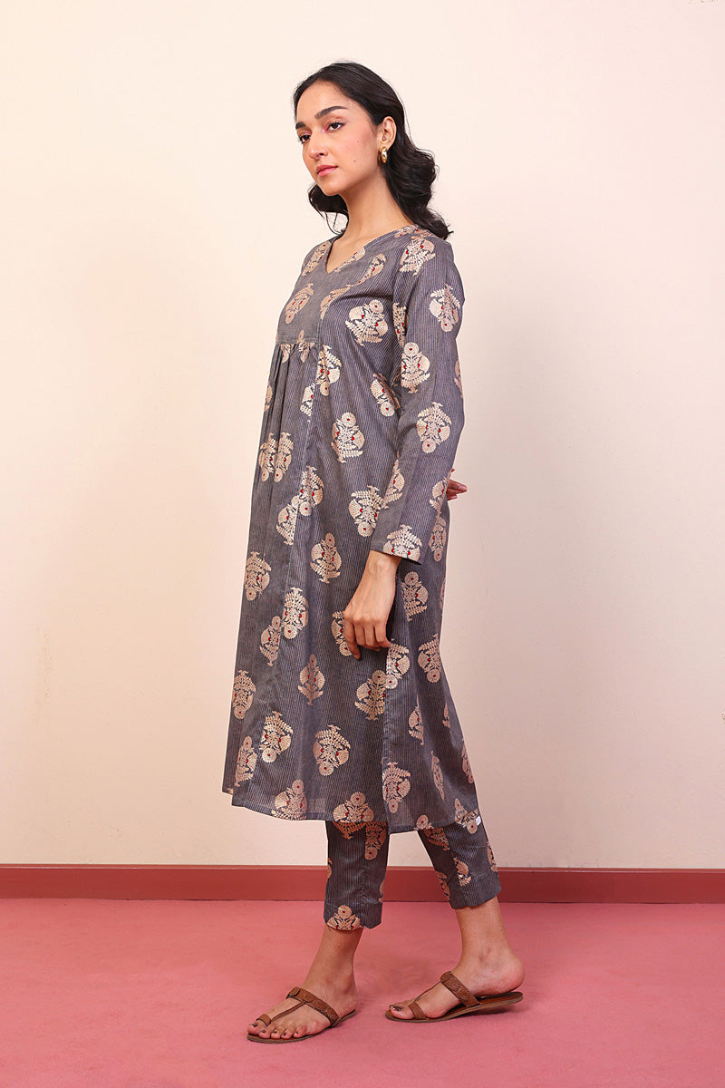 Rivayat Printed 2-Piece