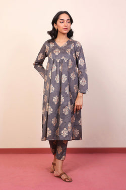 Rivayat Printed 2-Piece