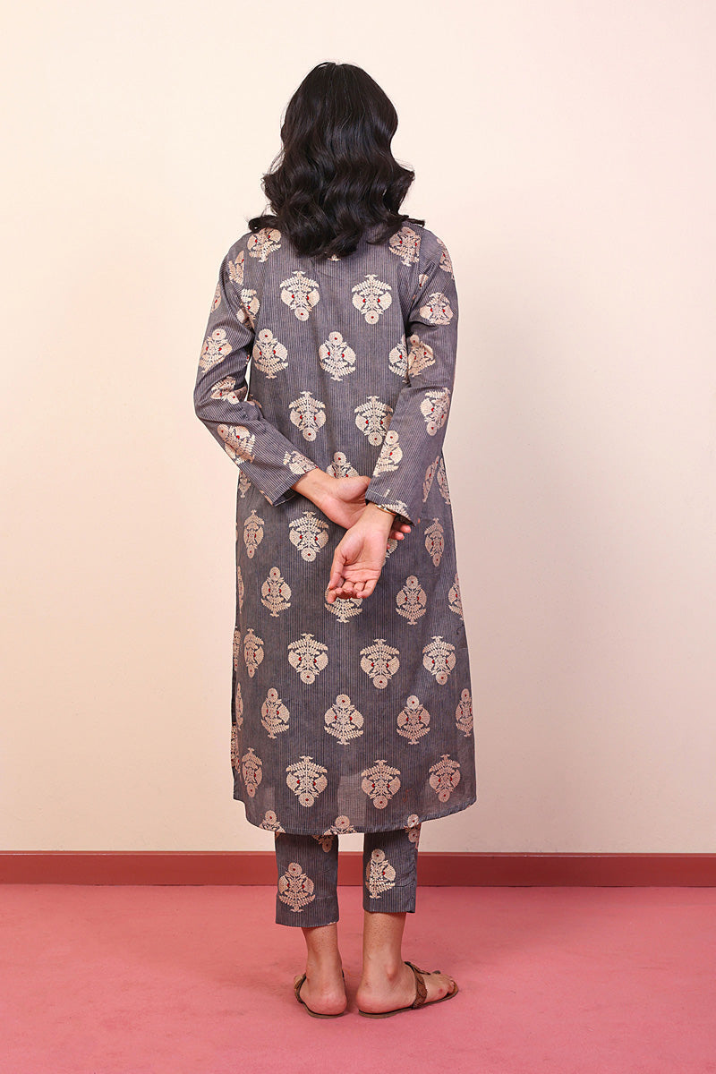 Rivayat Printed 2-Piece