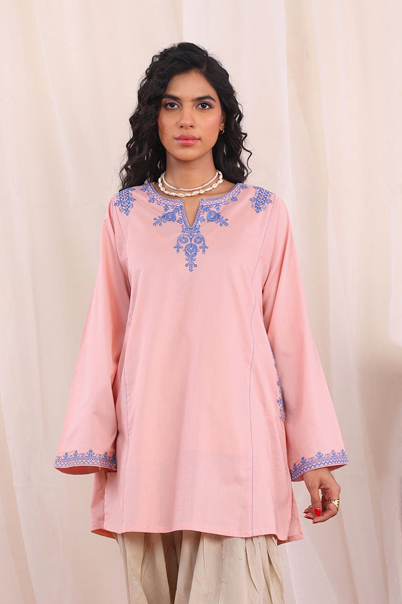 Gul Meena Short Kurti