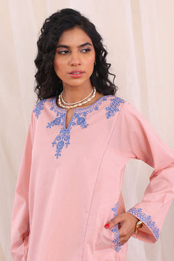 Gul Meena Short Kurti