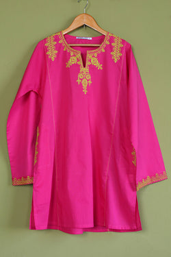 Gul Meena Embroidered Kurti