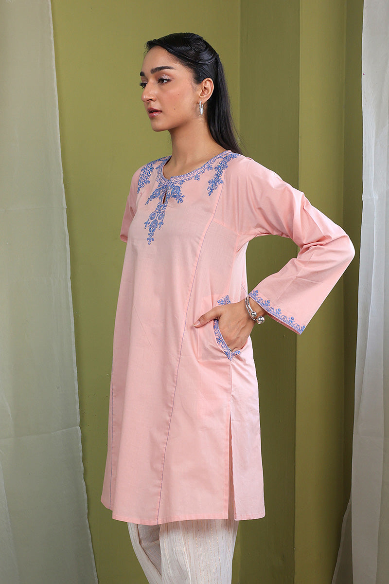 Gul Meena Embroidered Kurta