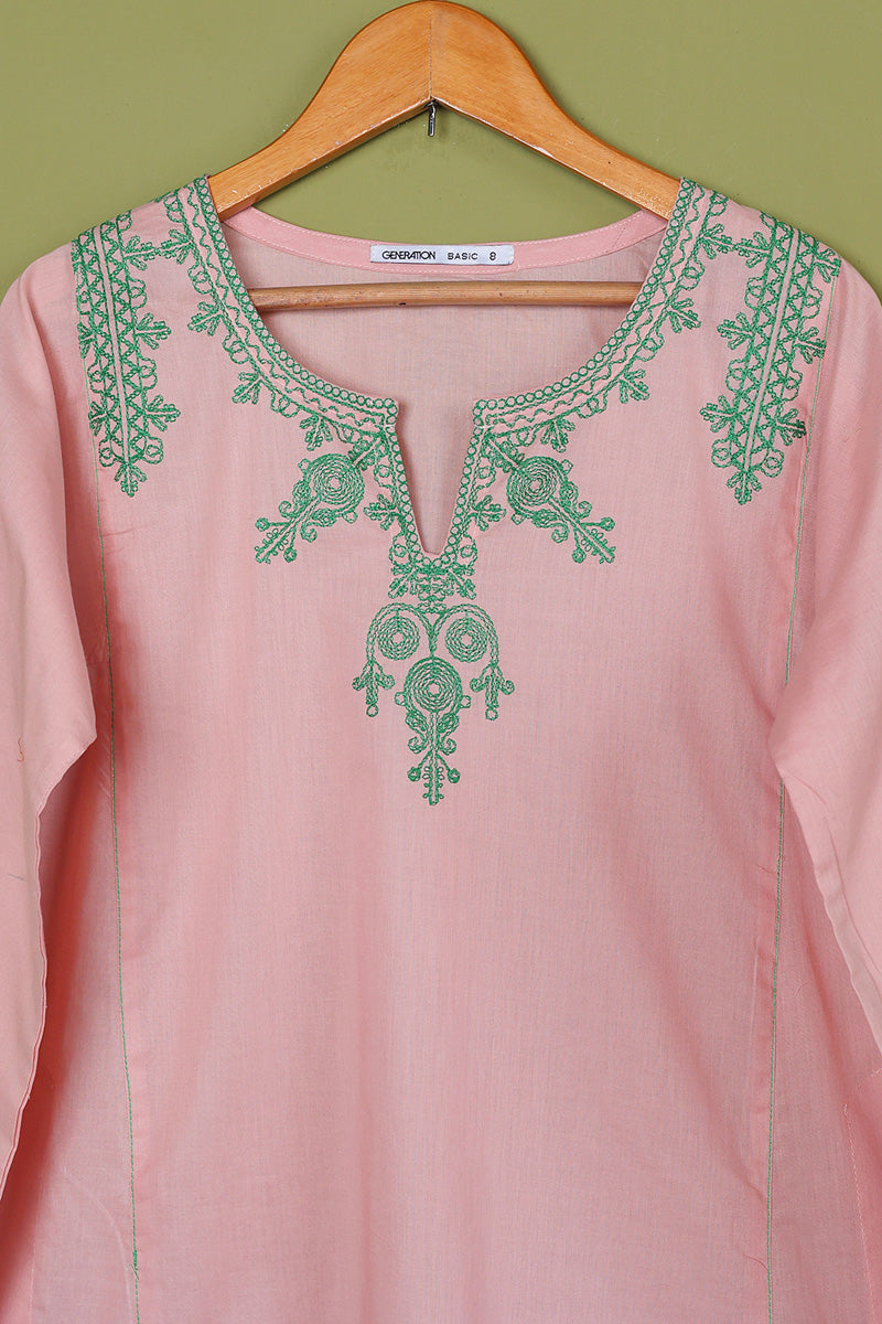 Gul Meena Embroidered Kurta