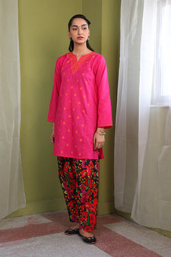 Gul Meena Embroidered Kurta