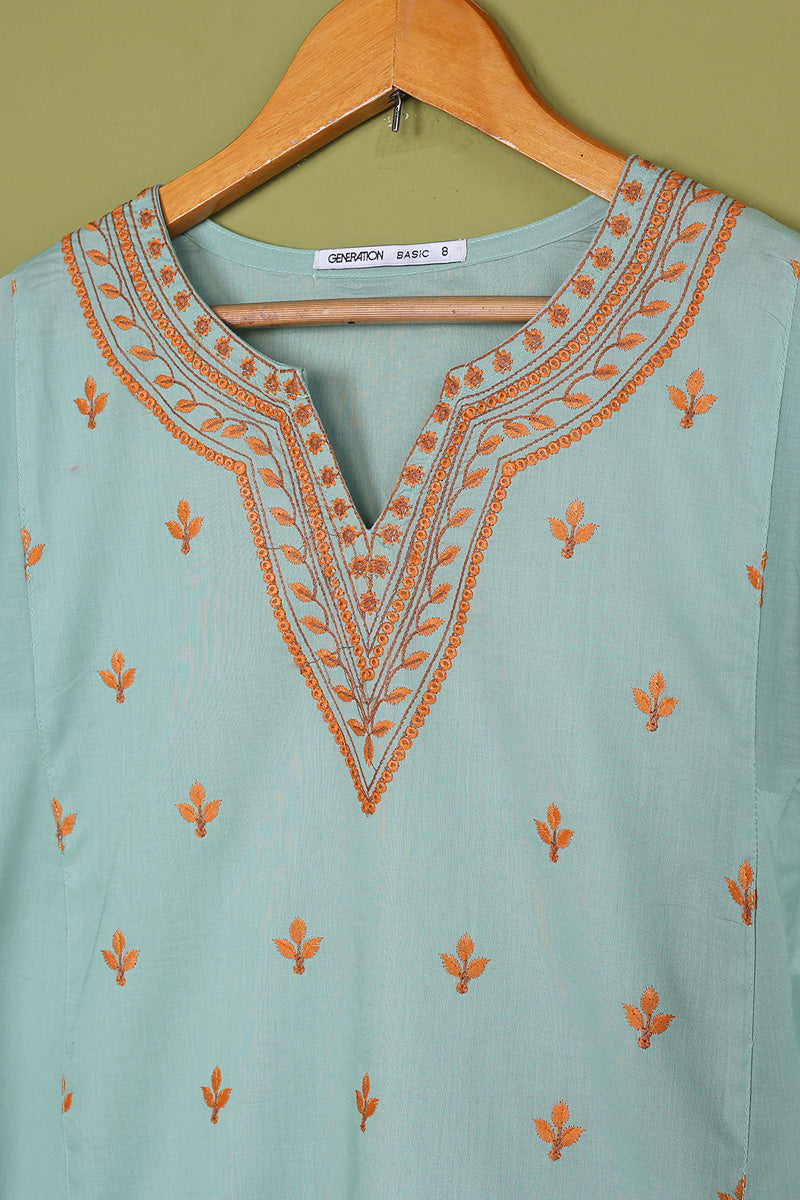 Gul Meena Embroidered Kurta