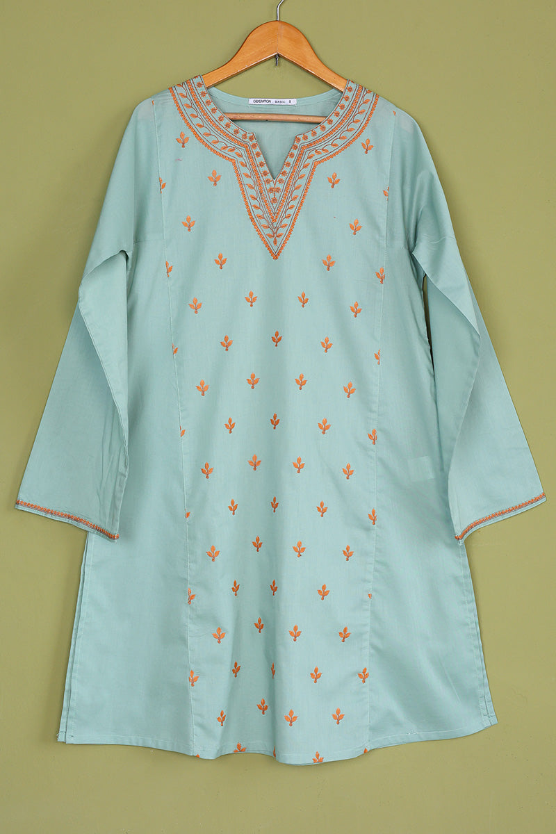 Gul Meena Embroidered Kurta