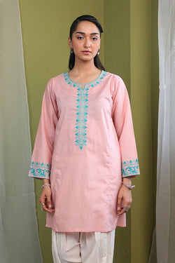 Gul Meena Medium Length Kurta