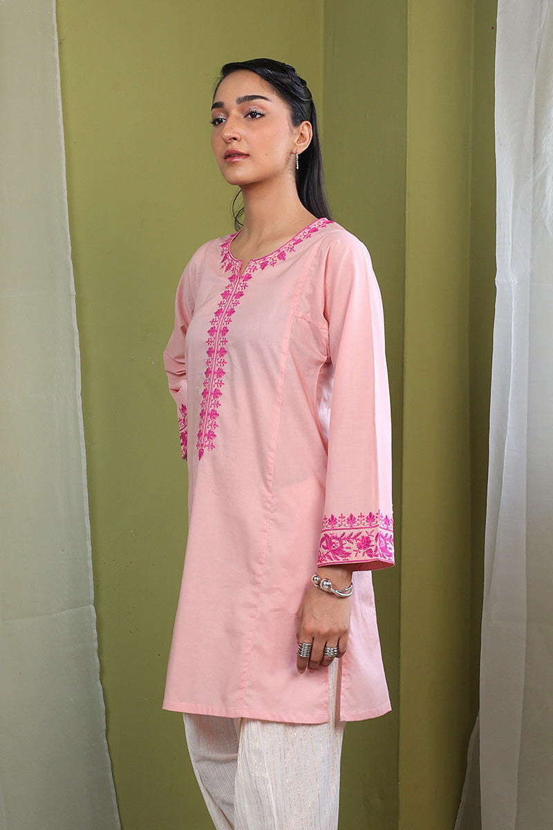 Gul Meena Medium Length Kurta