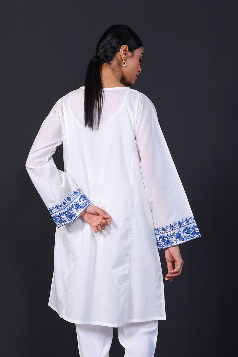 Gul Meena Medium Length Kurta